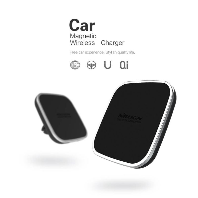 Nillkin Car Magnetic QI Wireless Charger order from official NILLKIN store